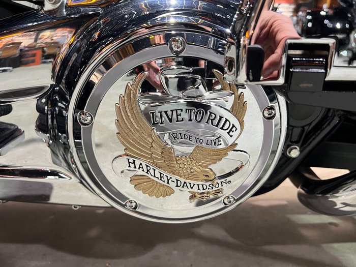 2018 HARLEY-DAVIDSON FLHTK ULTRA LIMITED