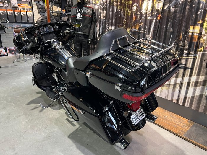 2018 HARLEY-DAVIDSON FLHTK ULTRA LIMITED