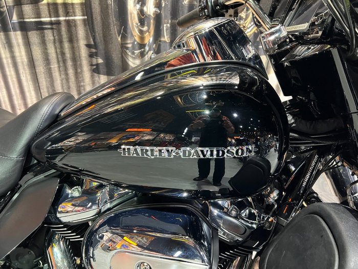 2018 HARLEY-DAVIDSON FLHTK ULTRA LIMITED