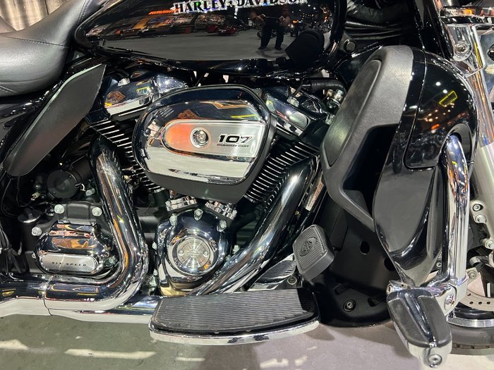 2018 HARLEY-DAVIDSON FLHTK ULTRA LIMITED