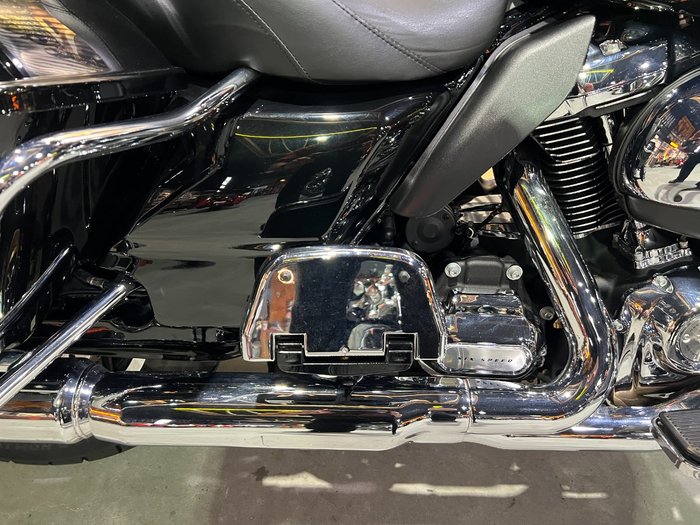 2018 HARLEY-DAVIDSON FLHTK ULTRA LIMITED