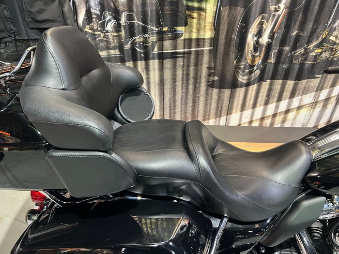 2018 HARLEY-DAVIDSON FLHTK ULTRA LIMITED