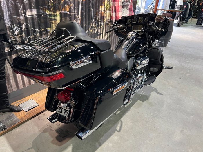 2018 HARLEY-DAVIDSON FLHTK ULTRA LIMITED
