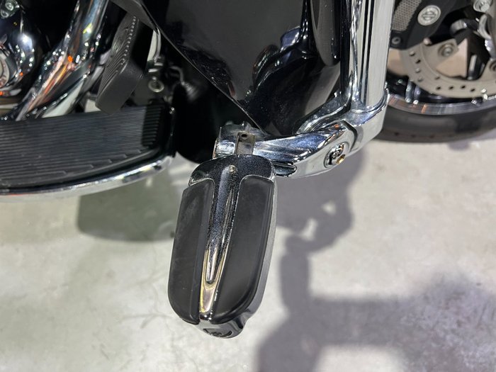 2018 HARLEY-DAVIDSON FLHTK ULTRA LIMITED