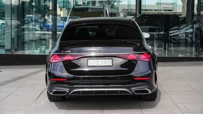 2025 Mercedes-Benz E-Class E300