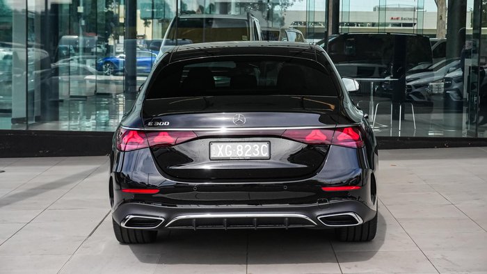 2025 Mercedes-Benz E-Class E300