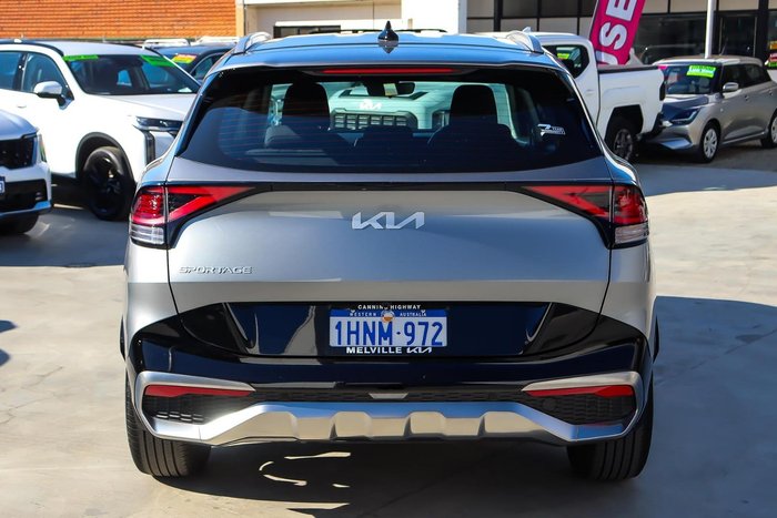 2022 Kia Sportage SX