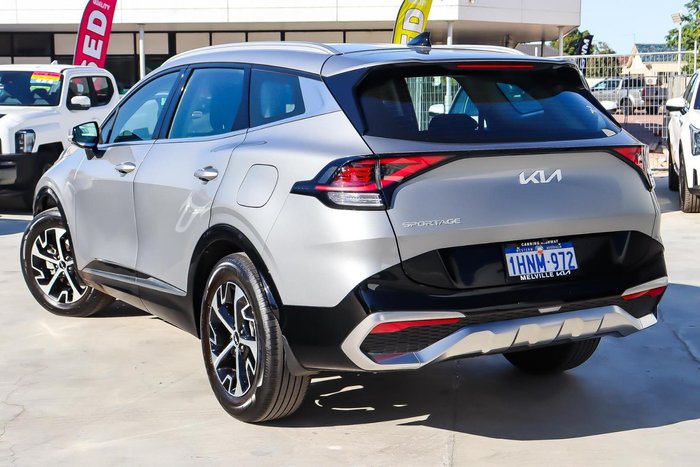 2022 Kia Sportage SX