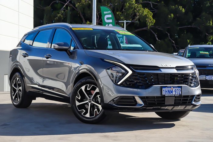 2022 Kia Sportage