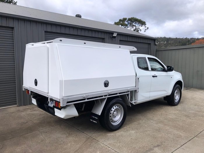 2020 Isuzu D-MAX SX High Ride
