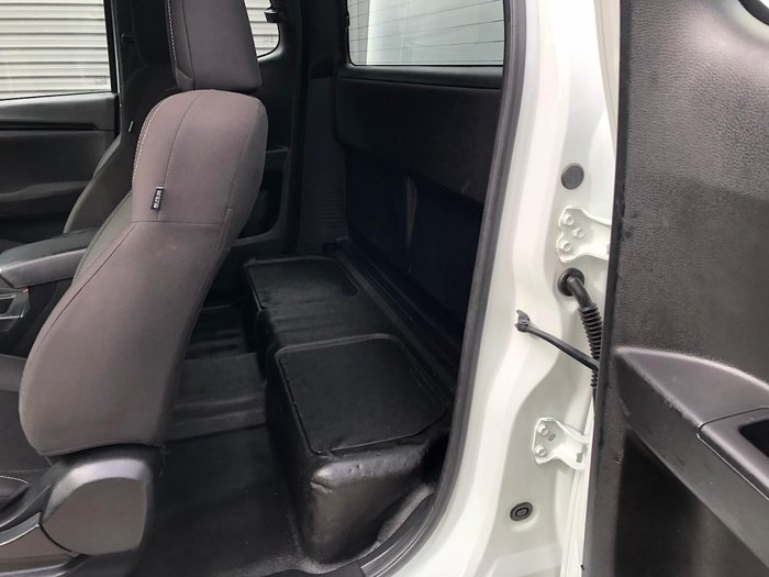 2020 Isuzu D-MAX SX High Ride