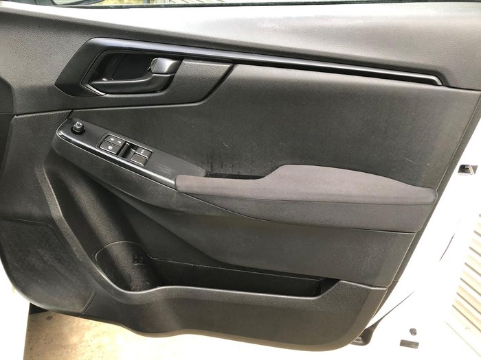 2020 Isuzu D-MAX SX High Ride