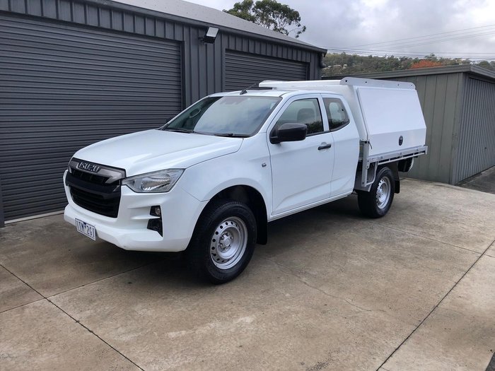 2020 Isuzu D-MAX