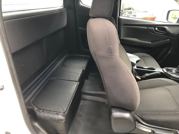 2020 Isuzu D-MAX SX High Ride