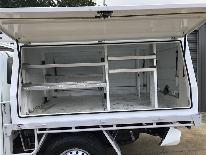 2020 Isuzu D-MAX SX High Ride