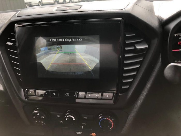 2020 Isuzu D-MAX SX High Ride