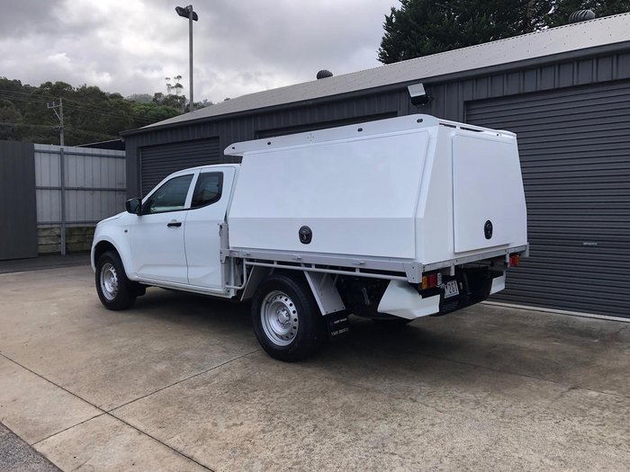 2020 Isuzu D-MAX SX High Ride
