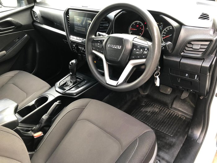 2020 Isuzu D-MAX SX High Ride
