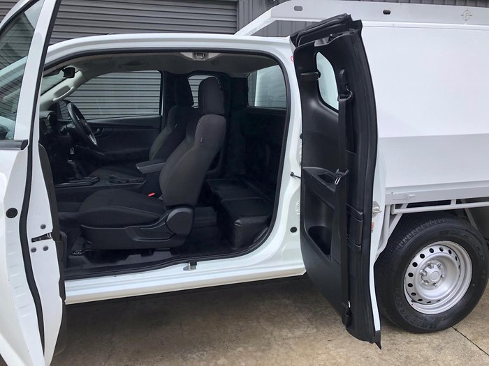 2020 Isuzu D-MAX SX High Ride