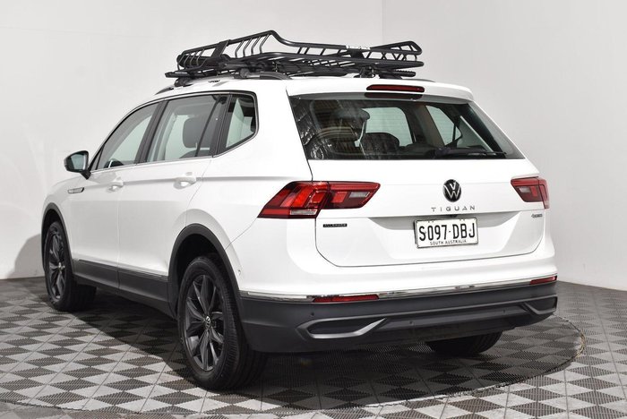 2023 Volkswagen Tiguan 132TSI Life Allspace