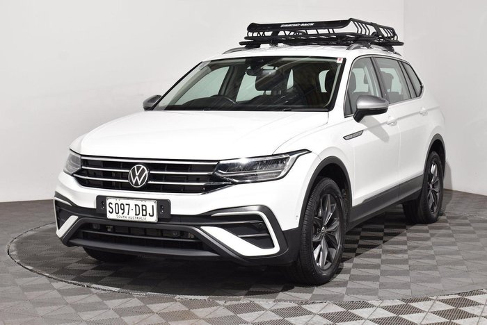 2023 Volkswagen Tiguan 132TSI Life Allspace
