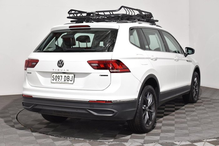 2023 Volkswagen Tiguan 132TSI Life Allspace