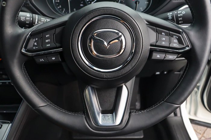 2026 Mazda CX-5 G35 Akera