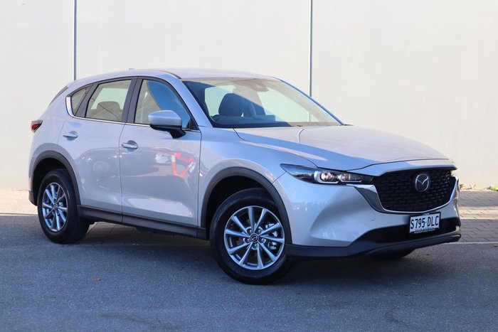 2025 Mazda CX-5 G20 Maxx