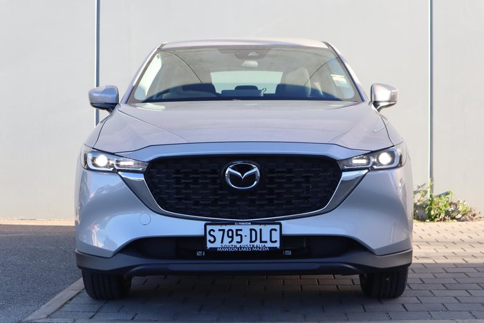 2025 Mazda CX-5 G20 Maxx