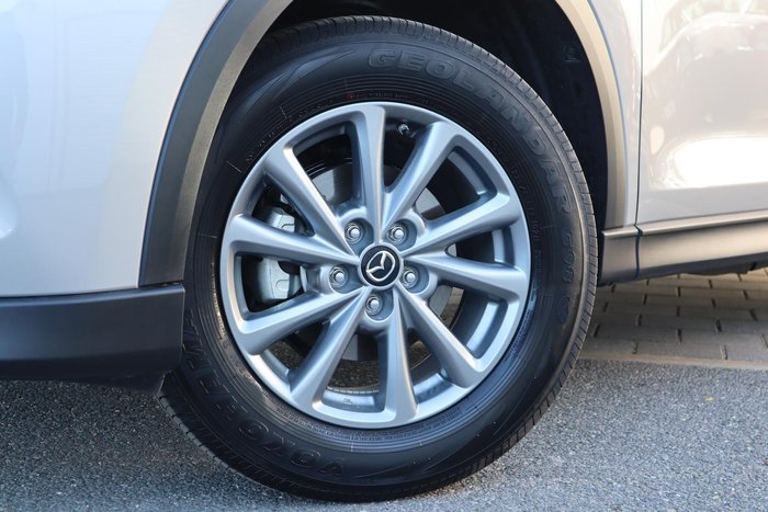 2025 Mazda CX-5 G20 Maxx
