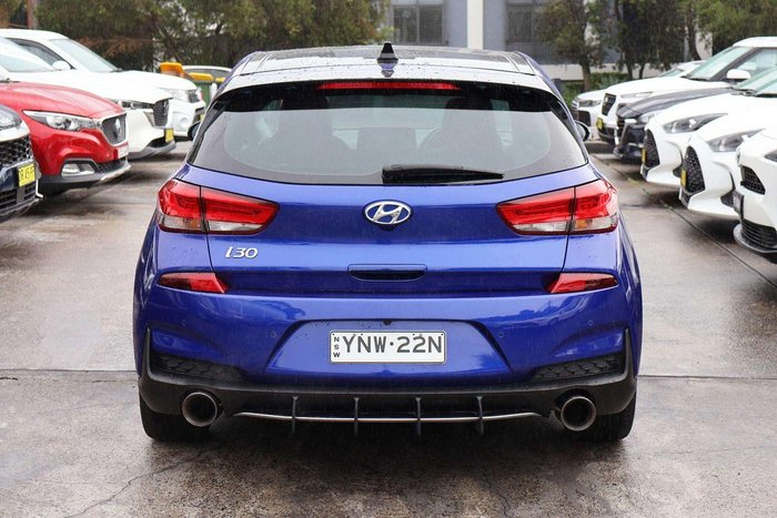 2023 Hyundai i30 N Line Premium
