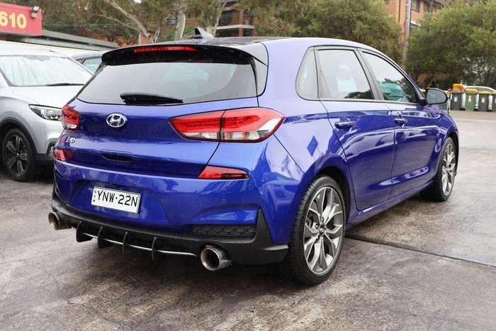 2023 Hyundai i30 N Line Premium