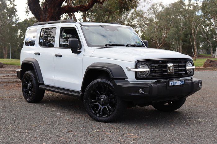 2023 GWM Tank 300