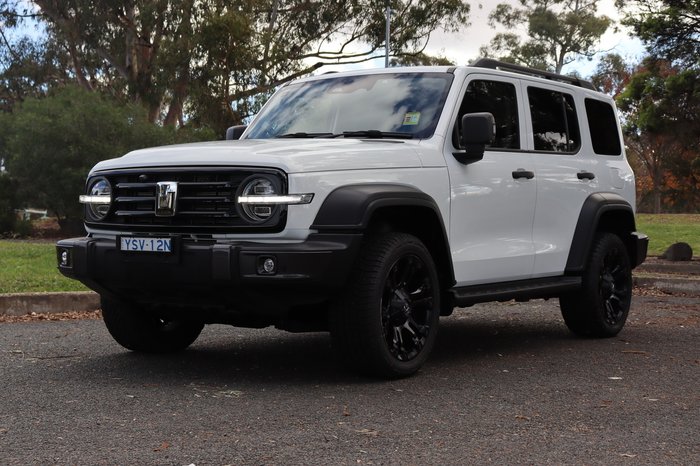 2023 GWM Tank 300 Ultra