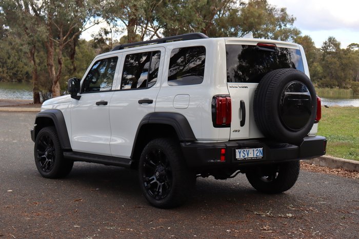 2023 GWM Tank 300 Ultra