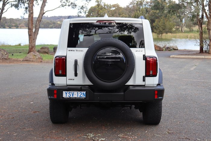 2023 GWM Tank 300 Ultra