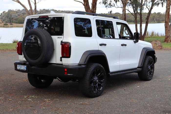 2023 GWM Tank 300 Ultra