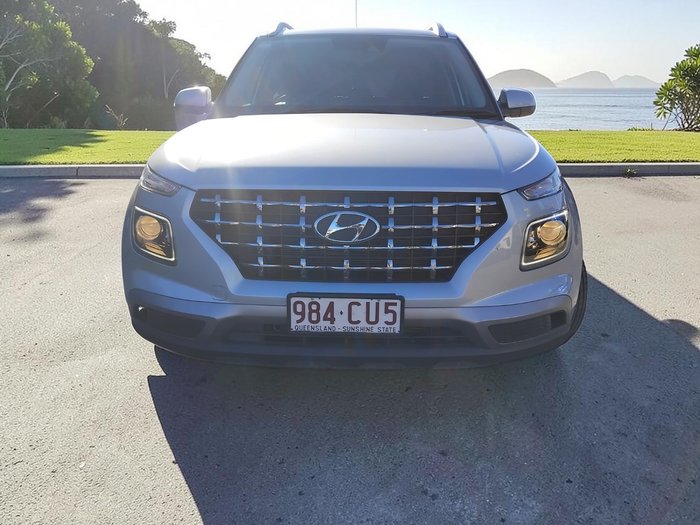 2020 Hyundai Venue Elite