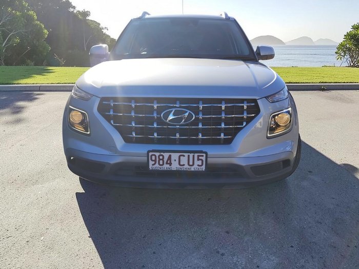2020 Hyundai Venue Elite