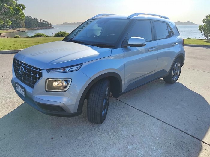 2020 Hyundai Venue Elite