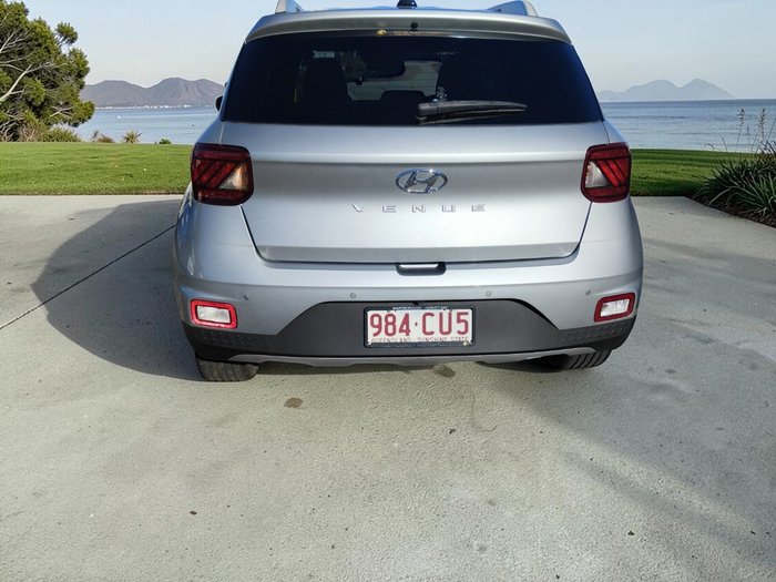 2020 Hyundai Venue Elite