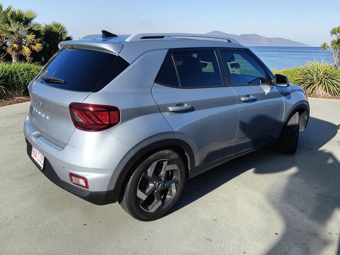 2020 Hyundai Venue Elite