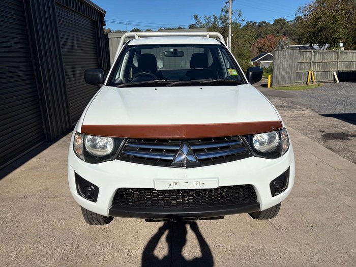 2014 Mitsubishi Triton GLX