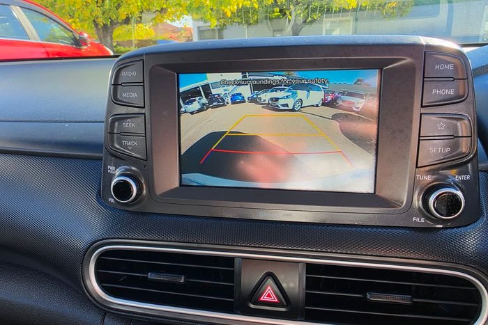 2020 Hyundai Kona Active