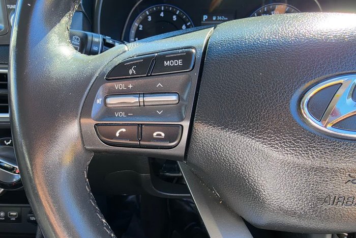 2020 Hyundai Kona Active