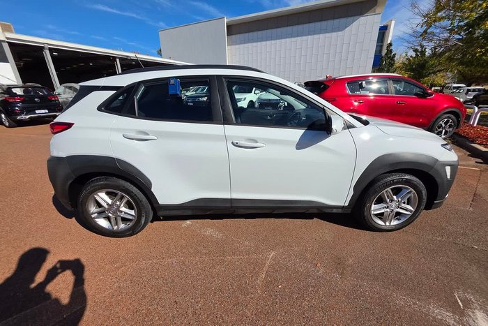2020 Hyundai Kona Active