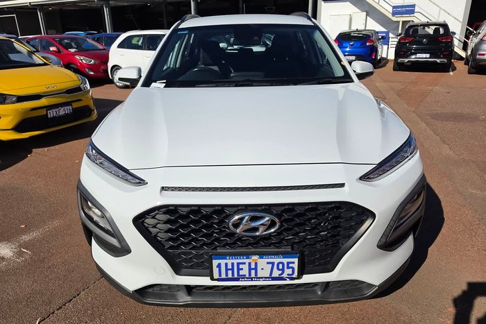 2020 Hyundai Kona Active