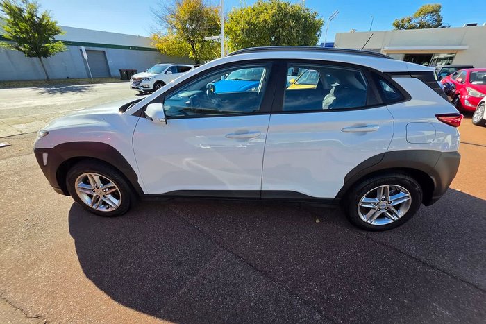 2020 Hyundai Kona Active