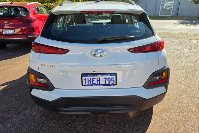 2020 Hyundai Kona Active
