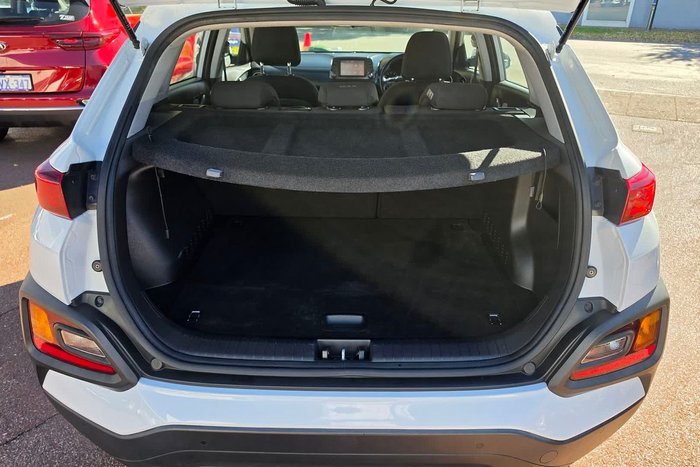 2020 Hyundai Kona Active